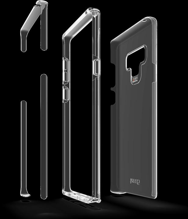 Produktbild Spigen Crystal Palace (Samsung Galaxy Note 9)