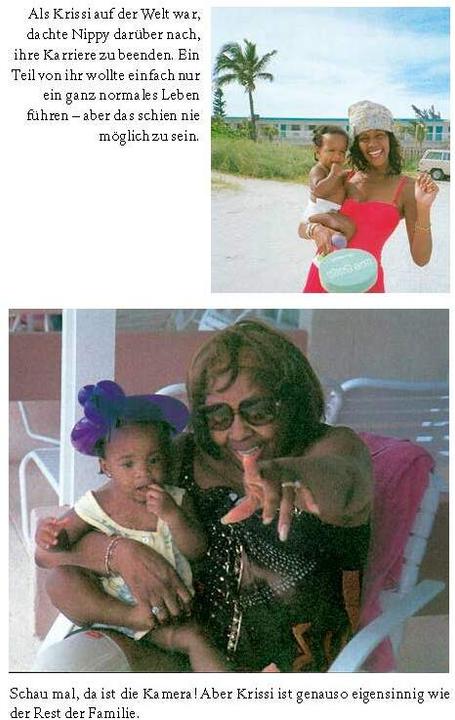 Produktbild Whitney (Deutsch, Cissy Houston, 2013)