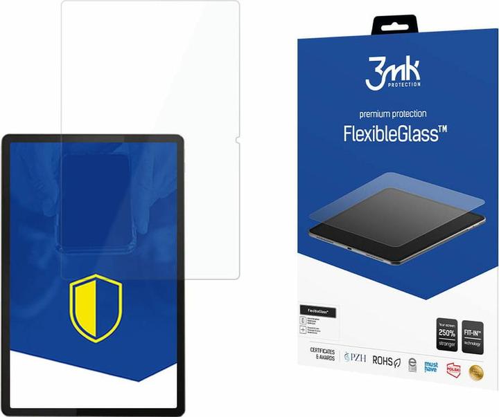 3MK FlexibleGlass per Lenovo Tab P12 (1 Pezzo/i, Lenovo Tab P12)
