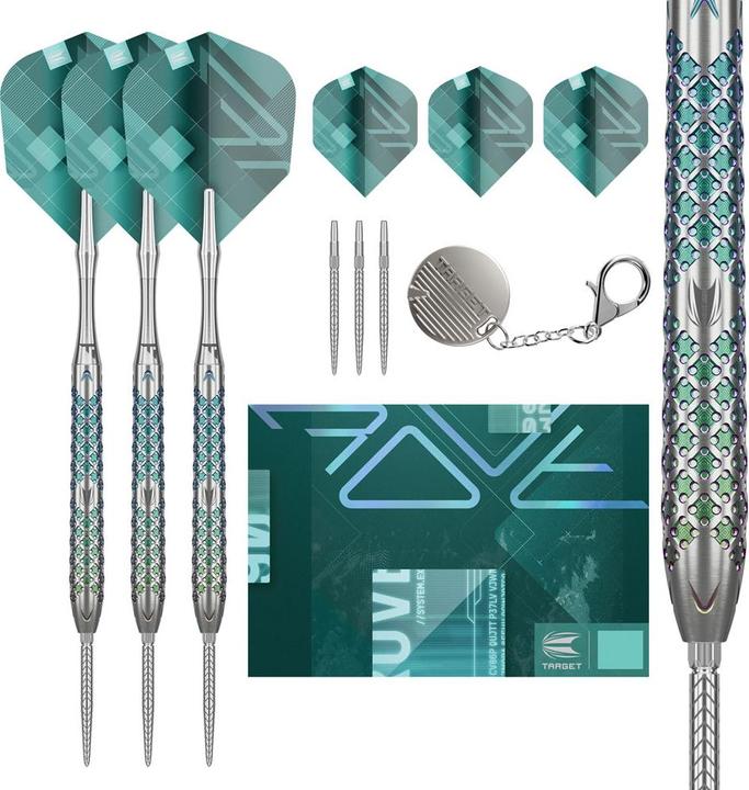 Actual product image Target Rove 03 SP (22 g)