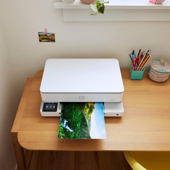 Actual product image HP Envy 6530e (Ink, Colour)