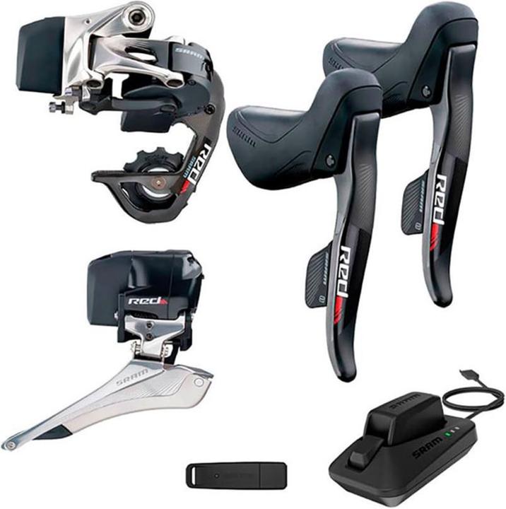 Sram Red eTap Road Umrüstkit