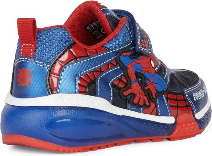 Immagine prodotto Geox Scarpe da ginnastica per ragazzi J Bayonyc B Spider-Man (27)