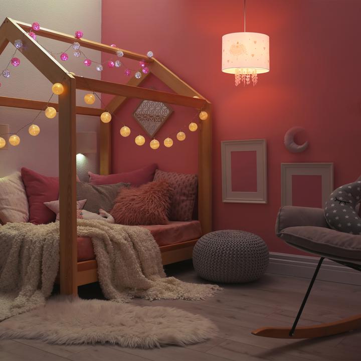 Image du produit Relaxdays Lampe à suspendre (E27)