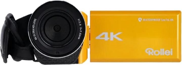 Produktbild Rollei Movieline UHD5mWaterpro (13 Mpx, 60p, 18 x)