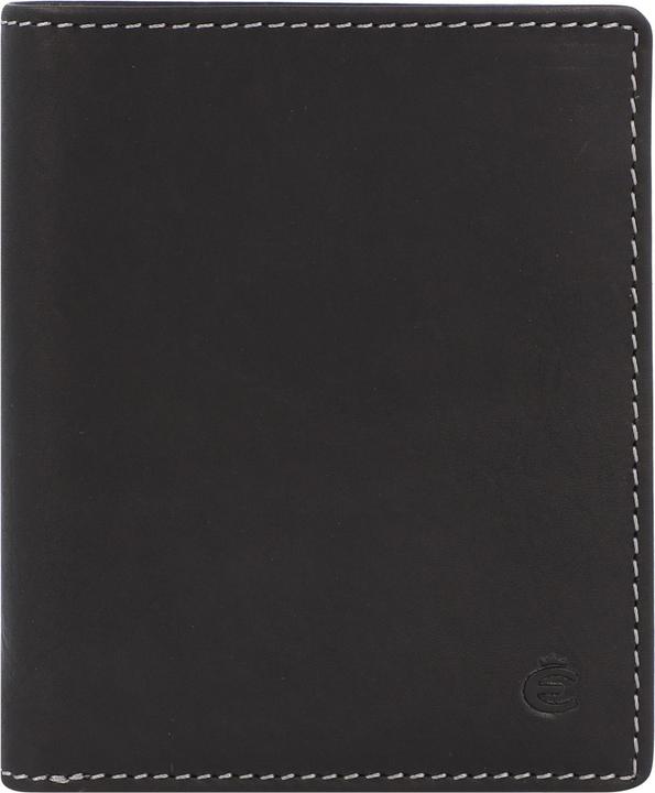 Esquire Dallas Geldbörse Leder 9 cm