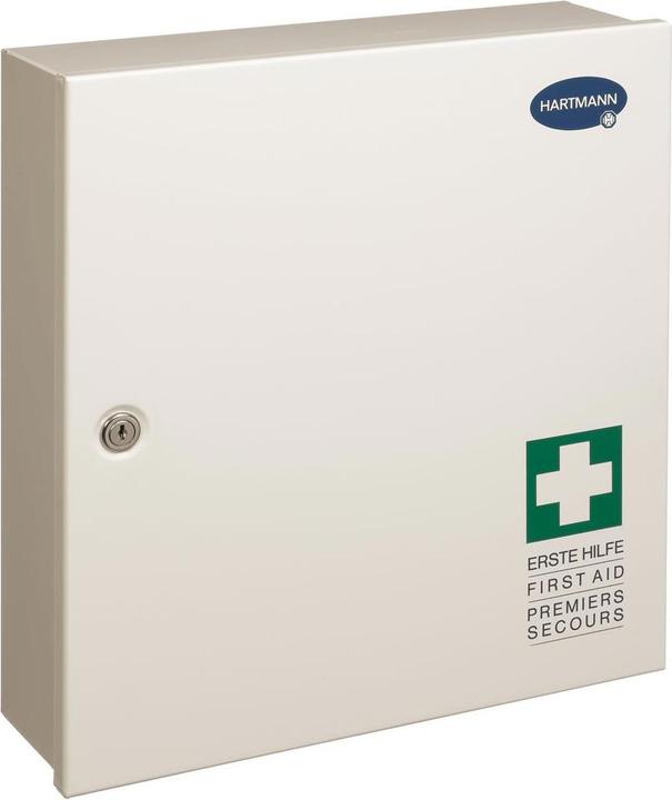 Produktbild IVF Hartmann Hausapotheke leer (Autoapotheke)