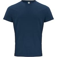 Image du produit T-shirt Clique Classic OC-T 029364, coton bio, marine foncé, taille M (M)