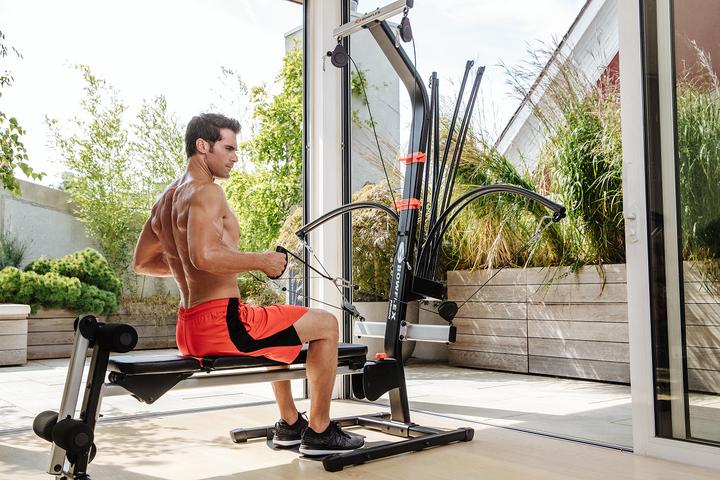 Produktbild Bowflex PR 1000