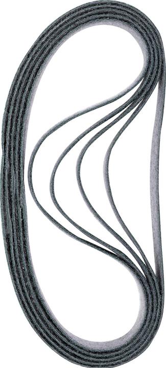 Image du produit Bosch Professional Zubehör EXPERT N470 Bande abrasive pour ponceuse à bande 40 x 760 mm, fine, 10 pcs. (Fin)