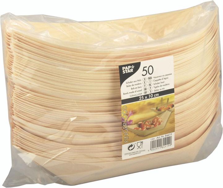 Produktbild Papstar Fingerfood-Schalen (50 x)