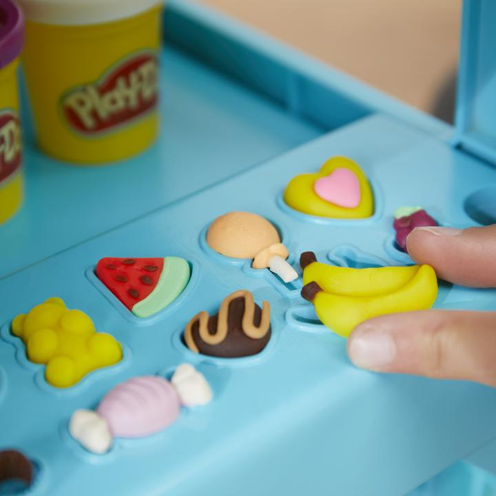 Produktbild Play-Doh Grosser Eiswagen