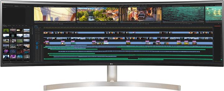 Actual product image LG 49WL95C-W (5120 x 1440 pixels, 49")