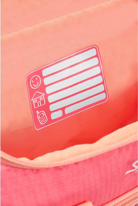 Actual product image Samsonite Ergofit 2.0