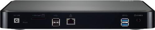 Produktbild QNAP Hs-210 (WD Red)