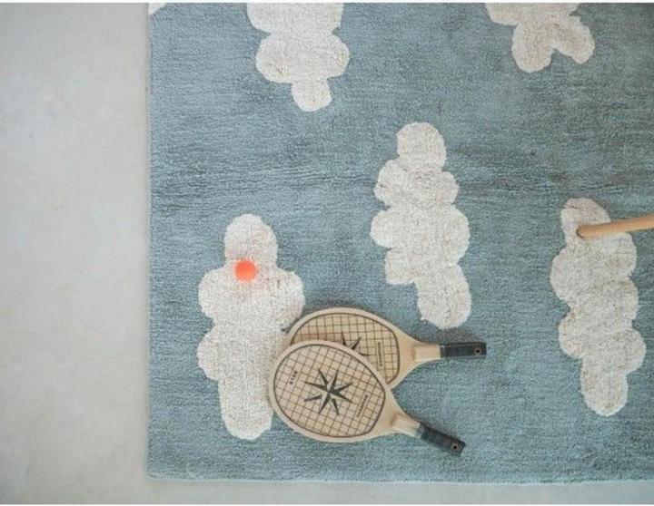Actual product image Lorena Canals Clouds (120 x 160 cm)