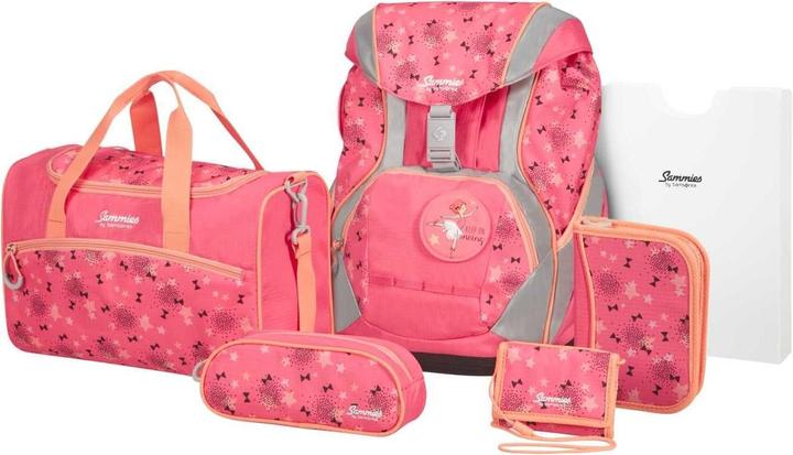Actual product image Samsonite Ergofit 2.0