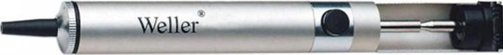 Actual product image Weller Erem Manual desoldering pump SA21A (Desoldering set)