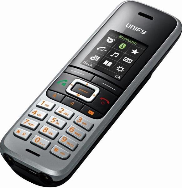 Unify OpenScape DECT Phone S5