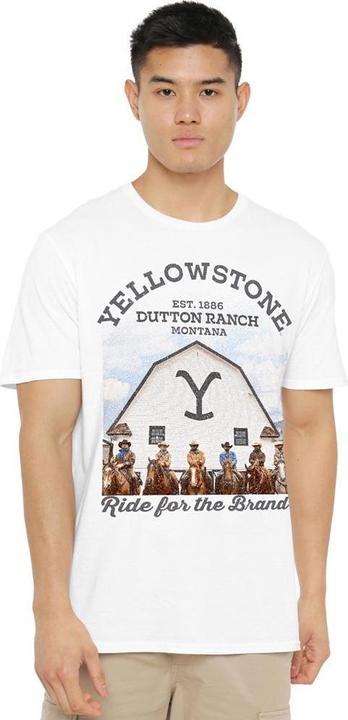 Immagine prodotto Yellowstone For the Brand Maglietta Uomo (4XL)