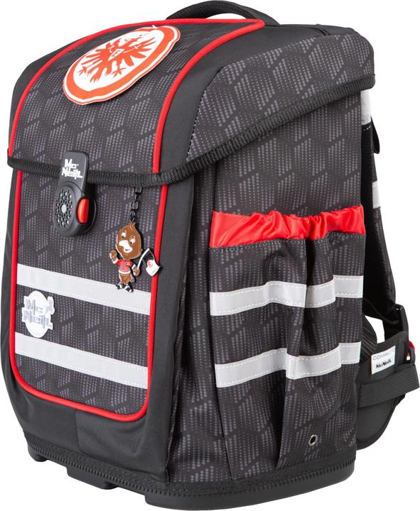 Image du produit Mc Neill Kit cartable Ergo COMPACTO 5pcs EINTRACHT FRANKFURT (20 l)