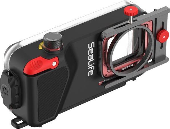 Actual product image Sealife SportDiver dome lens adapter (SL081)