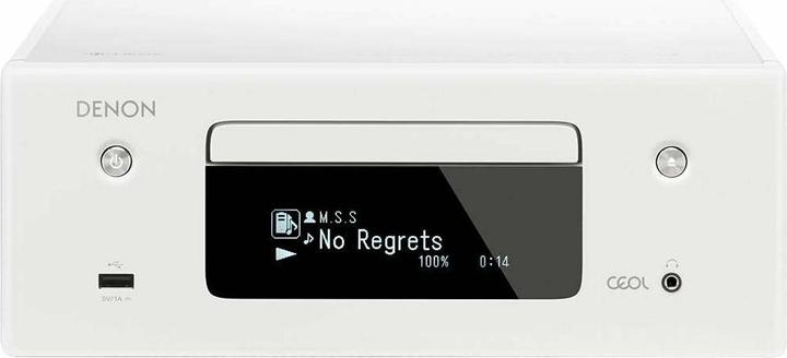 Produktbild Denon CEOL RCD-N10 (Stereo, AM, FM)