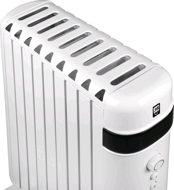 Image du produit No Name SHX30ROF2000 Radiateur sans huile Blanc (brillant) (2000 W)