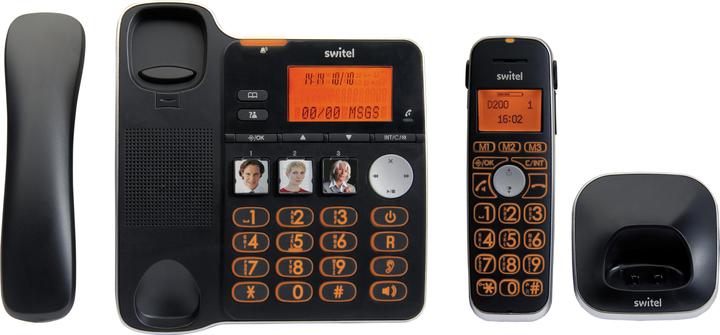 Produktbild Switel D200 Vita Comfort
