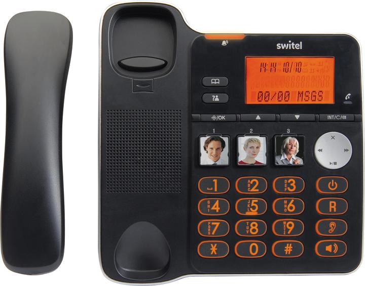Produktbild Switel D200 Vita Comfort