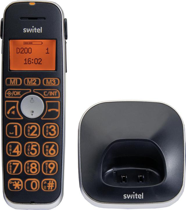 Produktbild Switel D200 Vita Comfort
