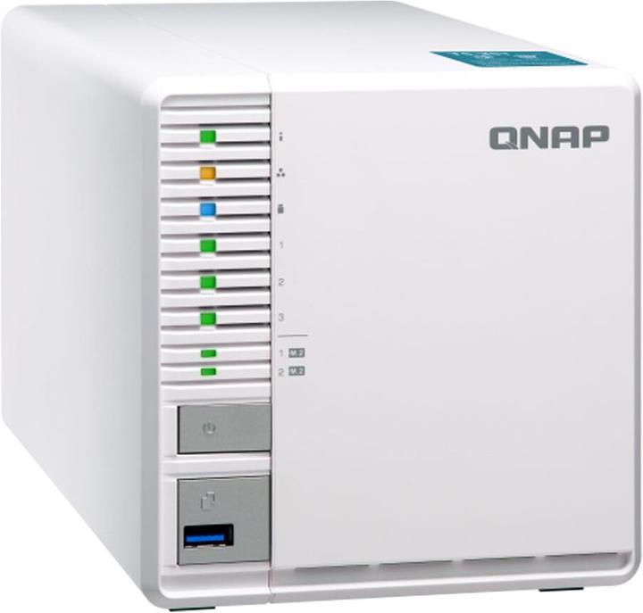 Produktbild QNAP TS-351-2G (0 TB)