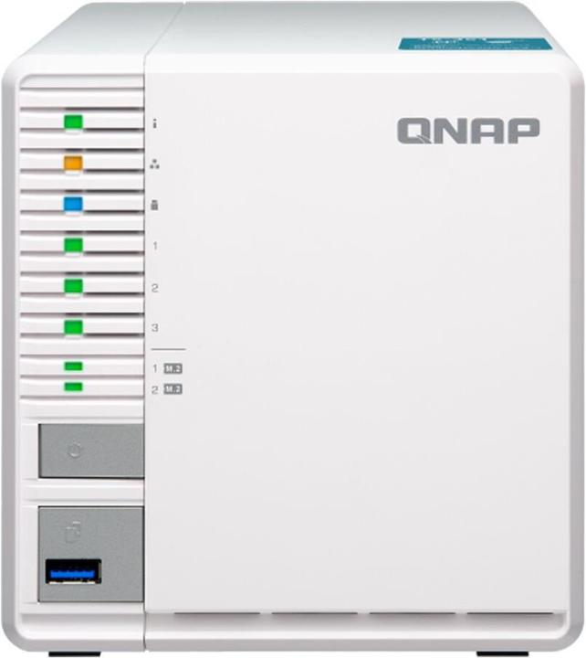 Produktbild QNAP TS-351-2G (0 TB)