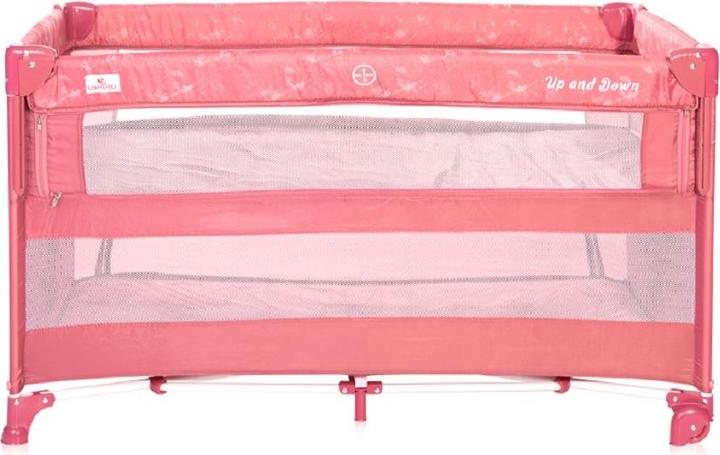 Actual product image Lorelli Baby travel cot Up'n Down