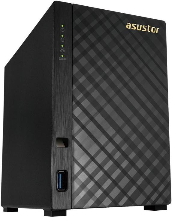 Productafbeelding Asustor AS1002T v2 (0 TB)