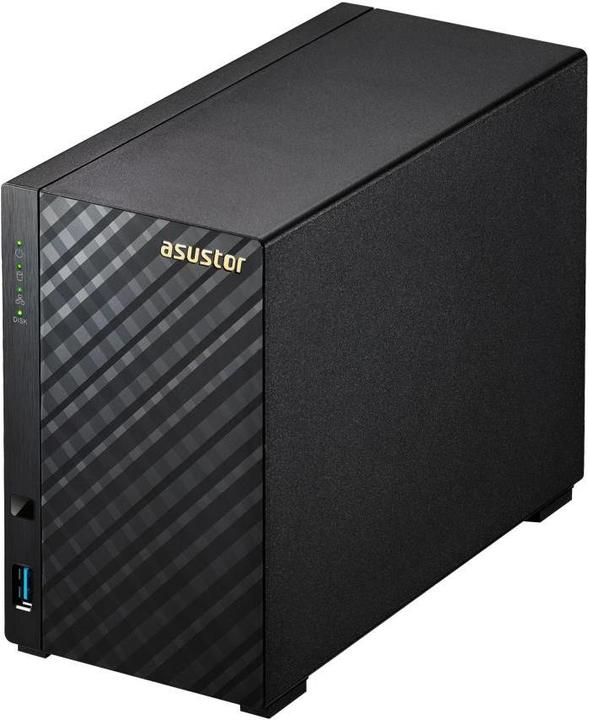Productafbeelding Asustor AS1002T v2 (0 TB)