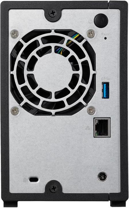 Productafbeelding Asustor AS1002T v2 (0 TB)