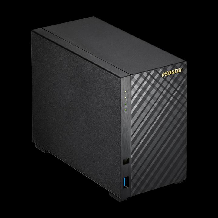 Productafbeelding Asustor AS1002T v2 (0 TB)