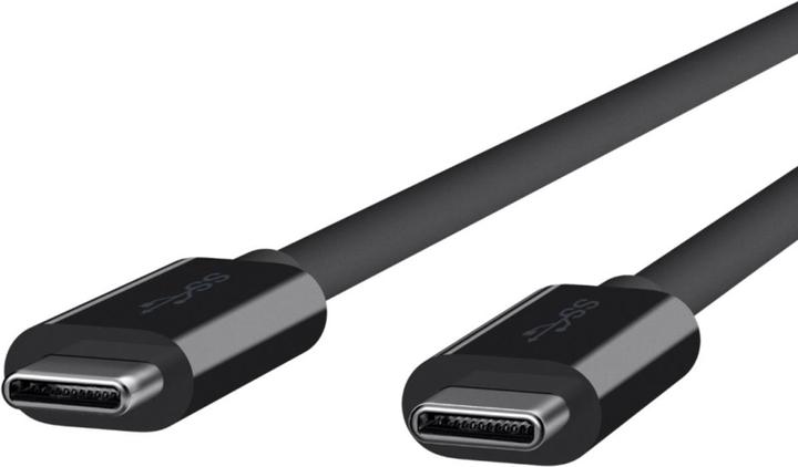 Image du produit Belkin Câble pour moniteur (2 m, USB 3.1)