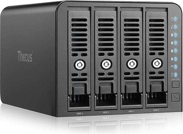 Produktbild Thecus N4350