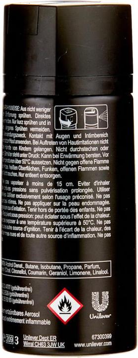 Productafbeelding AXE Donkere verleiding (Spuit, 150 ml)