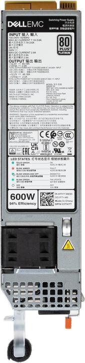 Immagine prodotto Dell 450-AKPS (600 W)