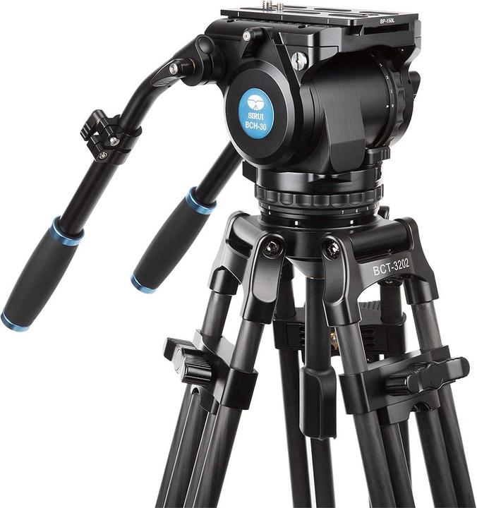 Image du produit Sirui BCH-30 (Métal)