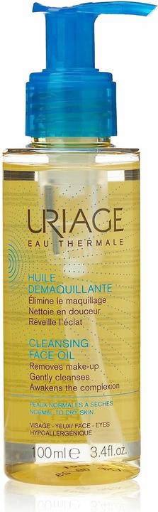 Actual product image Uriage Eau Thermale Cleansing Face Oil (Oils, 100 ml)