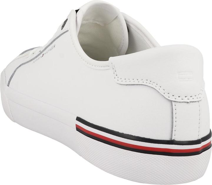 Actual product image Tommy Hilfiger Core Corporate Vulcanized Leather - 67525 (45)