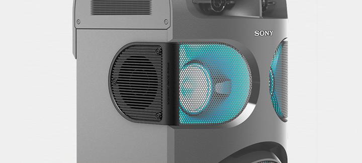 Produktbild Sony MHC-V82D (Bluetooth)