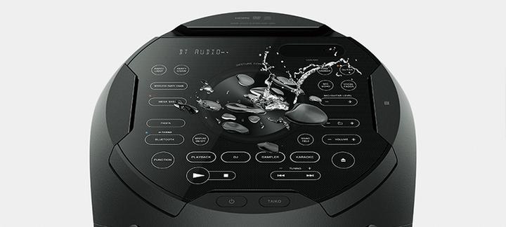 Produktbild Sony MHC-V82D (Bluetooth)