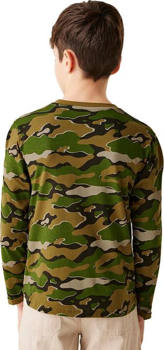 Immagine prodotto Regatta Wenbie III Maglietta Camo Manica Lunga Bambini (146, 152)