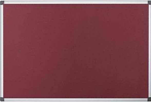 Immagine prodotto Bi-Office Lavagna SA2705170 ignifuga 180x120cm bordeaux (Bacheca, 180 x 120 cm)