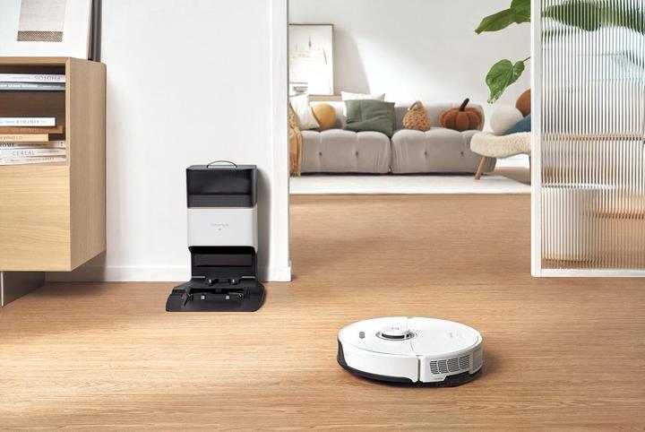 Immagine prodotto Roborock S8+ (Robot aspirapolvere)